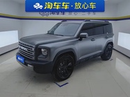 Haval Menglong 2025