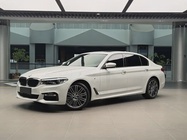 BMW 5 Series 2018