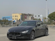 Maserati Ghibli 2016