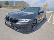 BMW 5 Series 2023