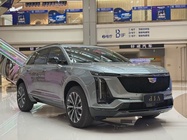 Cadillac XT5 2025
