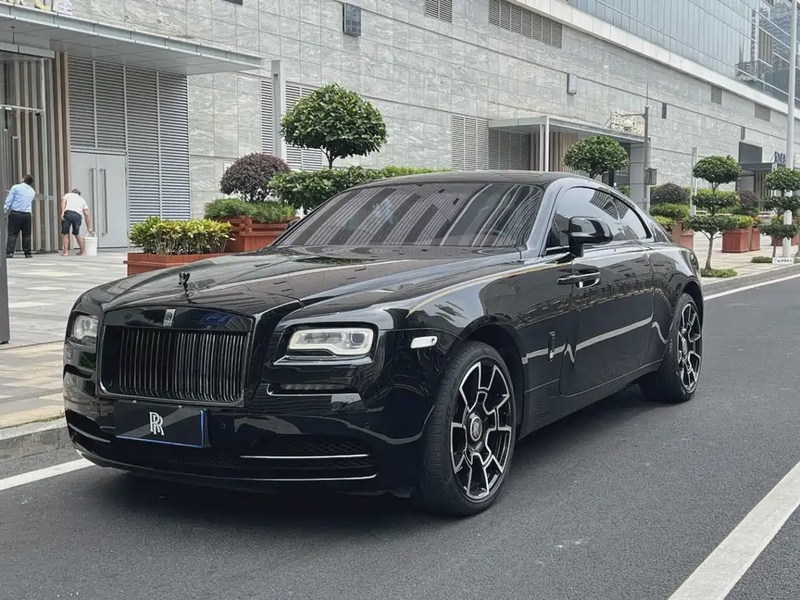 Rolls-Royce Wraith