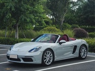 Porsche 718 2023