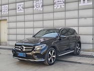 Mercedes-Benz GLC-Class 2018