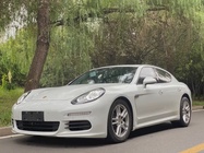 Porsche Panamera 2016