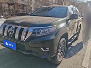 Toyota Prado 2019