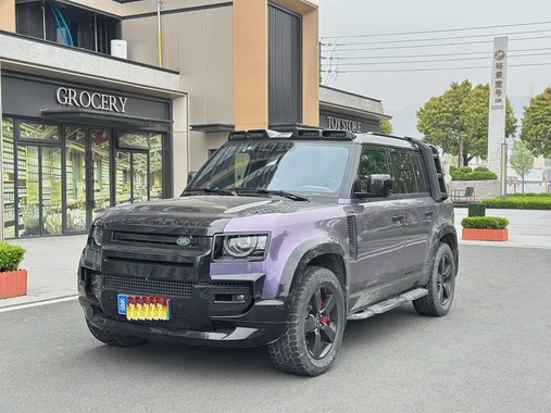 Land Rover Defender 2021