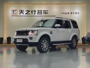 Land Rover Discovery 2013