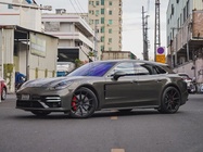 Porsche Panamera 2022
