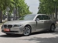 BMW 7 Series 2011
