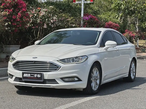 Ford Mondeo 2018