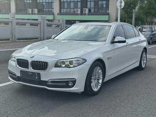 BMW 6 Series 2016