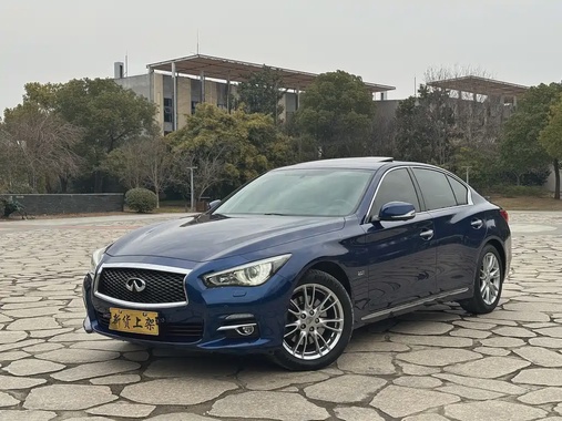 Infiniti Q50 2018