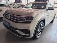 Volkswagen Teramont 2019