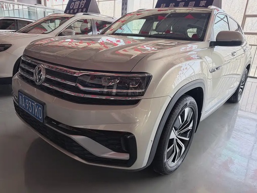 Volkswagen Teramont 2019