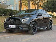 Mercedes-Benz GLE-Class 2021