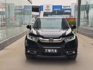 Honda Avancier 2018
