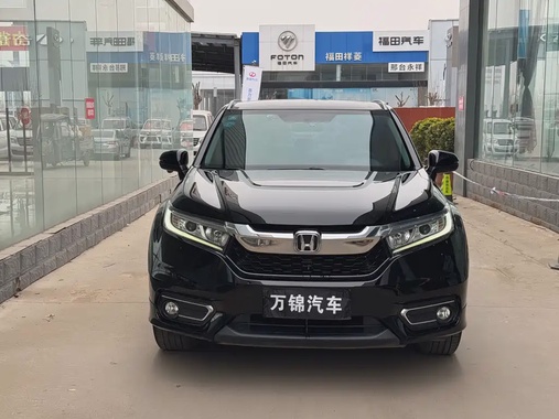 Honda Avancier 2018