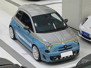 Fiat 500 2015