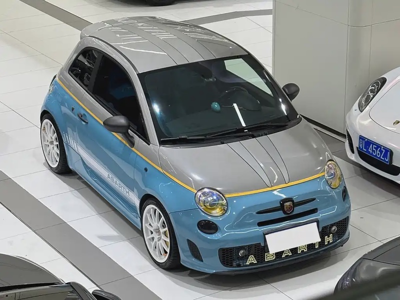 Fiat 500