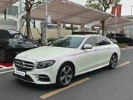 Mercedes-Benz E-Class 2017