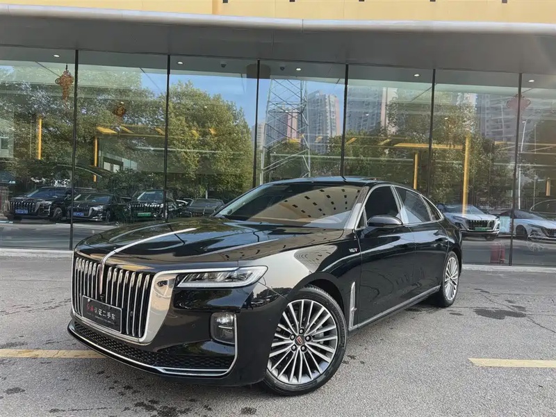 Hongqi H9