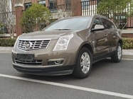 Cadillac SRX 2014