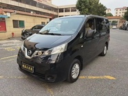 Nissan NV200 2016