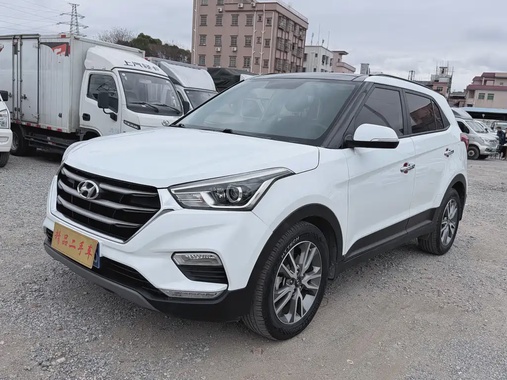 Hyundai ix25 2019