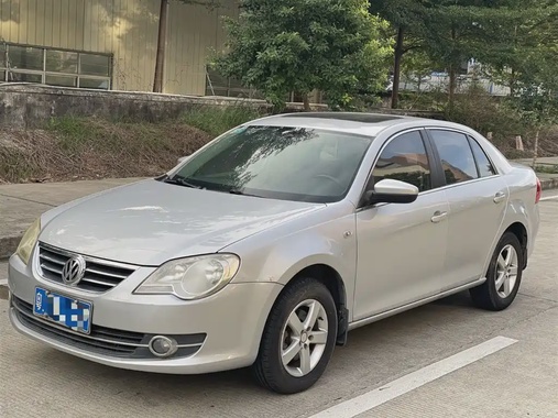 Volkswagen Bora 2009