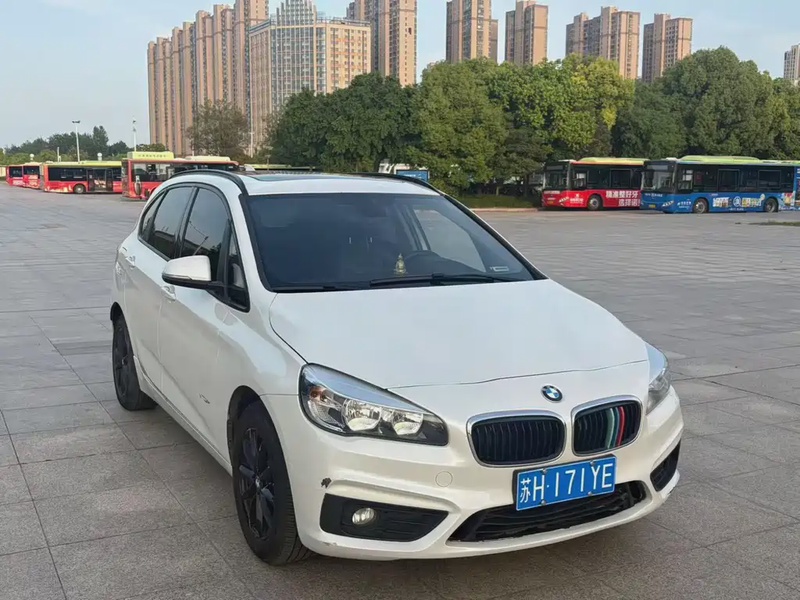 BMW 2 Series
