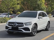 Mercedes-Benz GLC-Class 2019