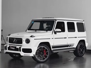 Mercedes-Benz G-Class 2021