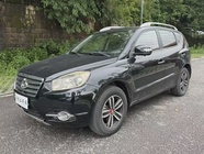Geely GX7 2015