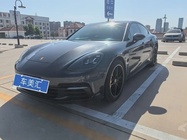 Porsche Panamera 2018