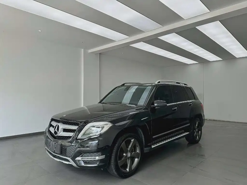 Mercedes-Benz GLK-Class