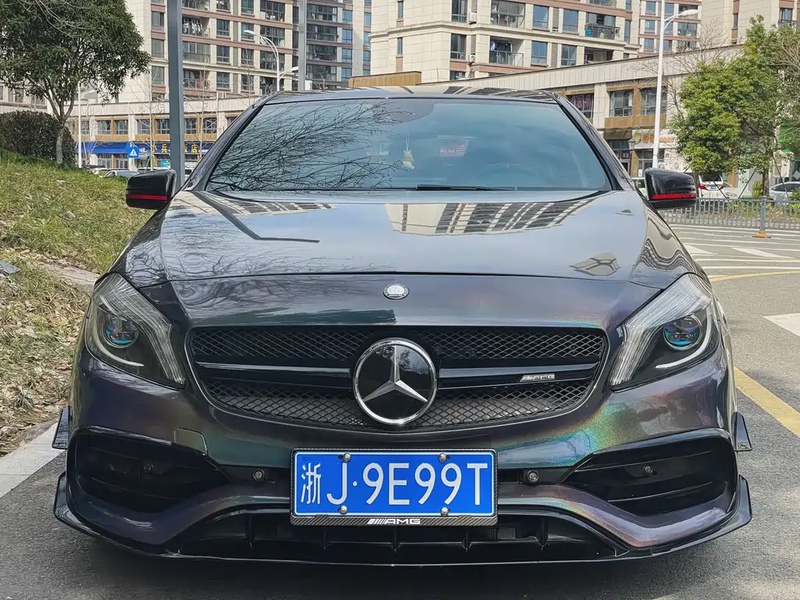 Mercedes-Benz A-Class