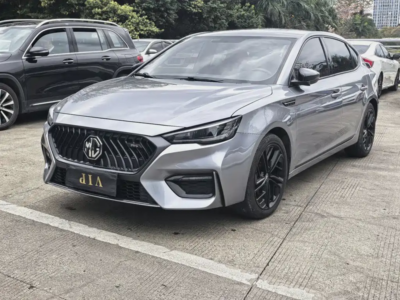 MG MG6