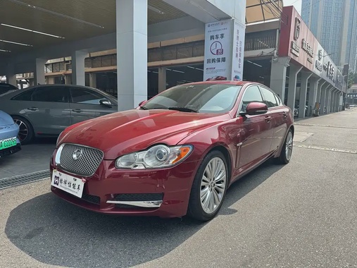 Jaguar XF 2011