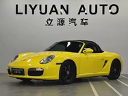 Porsche Boxster 2009