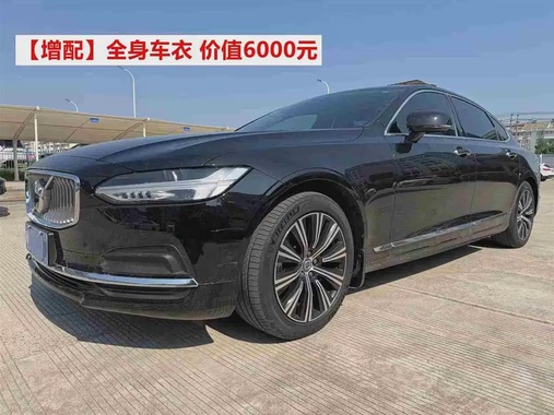Volvo S90 2022