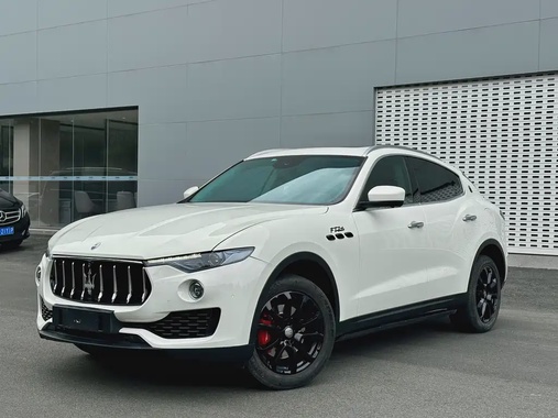 Maserati Levante 2016