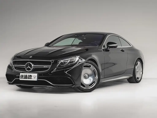 Mercedes-Benz S-Class 2015
