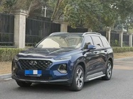 Hyundai Santa Fe 2019