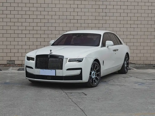 Rolls-Royce Ghost 2023