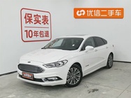 Ford Mondeo 2018