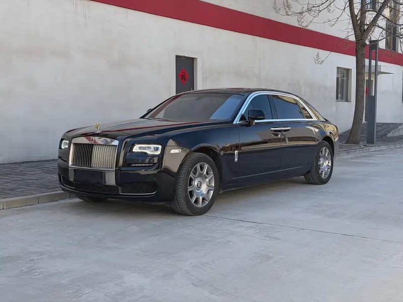 Rolls-Royce Ghost
