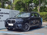 BMW X7 2024