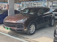 Porsche Cayenne 2019