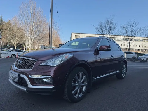 Infiniti QX50 2016
